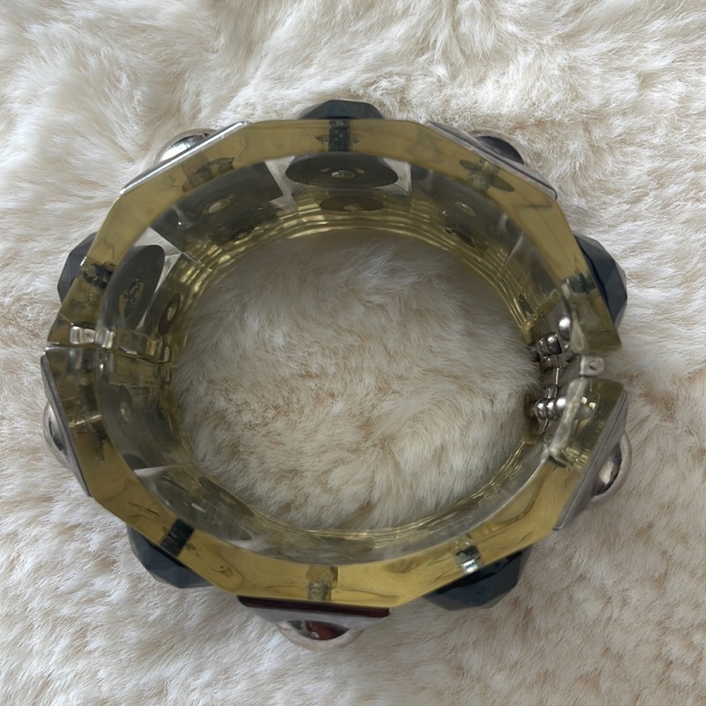 Chanel block cuff - Picture 2 of 4